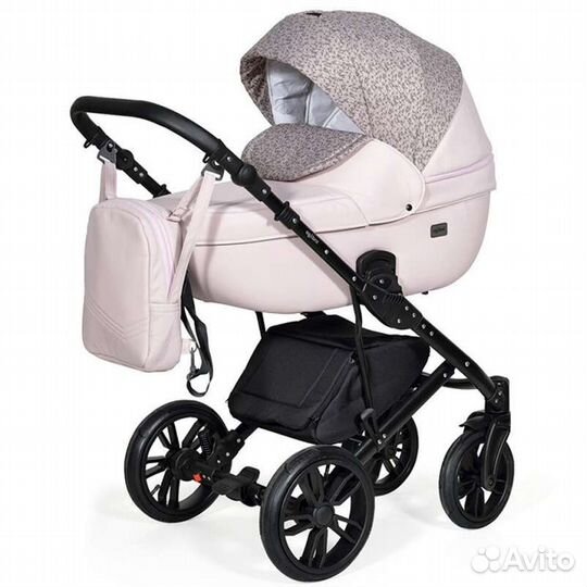 Коляска детская 2 в 1 IndigoMio