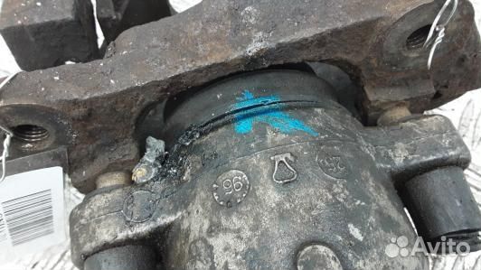 Суппорт тормозной передний левый BMW 5 E39 (GNI01K