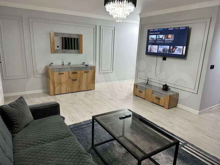 Комната 40 м² в 2-к., 1/4 эт.