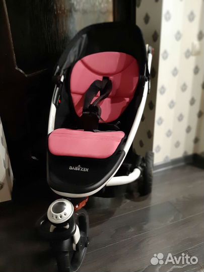 Коляска Recaro Babyzen (3 в 1)