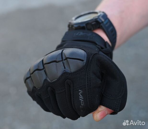 Безпалые перчатки 