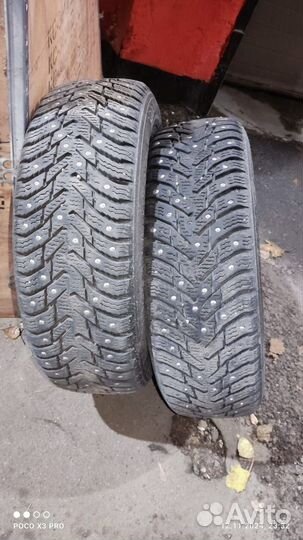 Nokian Tyres Hakkapeliitta 8 175/70 R13
