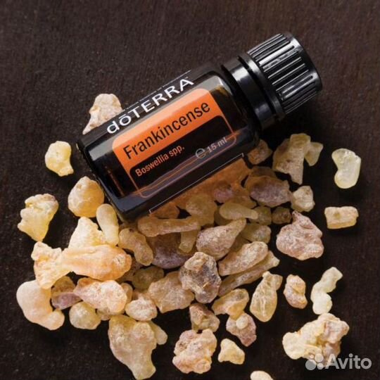 Эфирные масла doterra