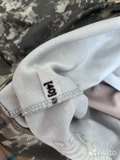 Хоккейная футболка 46-48