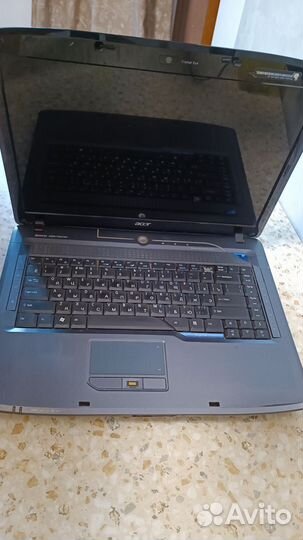 Ноутбук acer aspire 5530