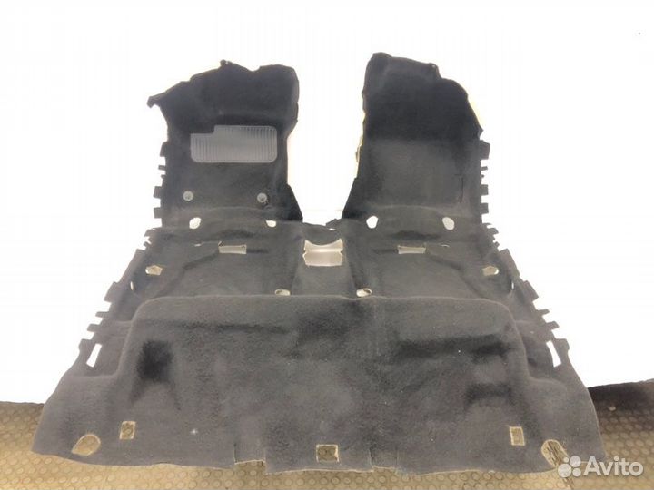 Напольное покрытие Ford Focus 1.6L duratec TI-VCT