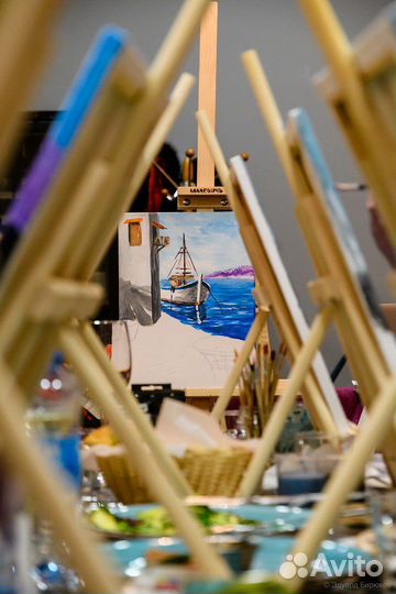 Арт вечеринка