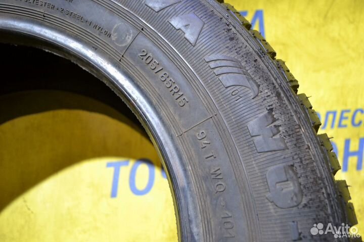 Rosava WQ-101 205/65 R15