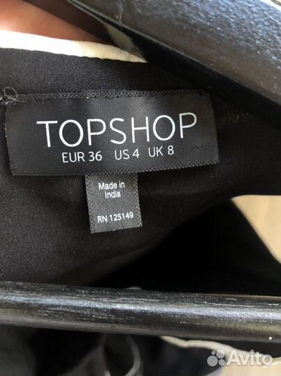 Платье topshop