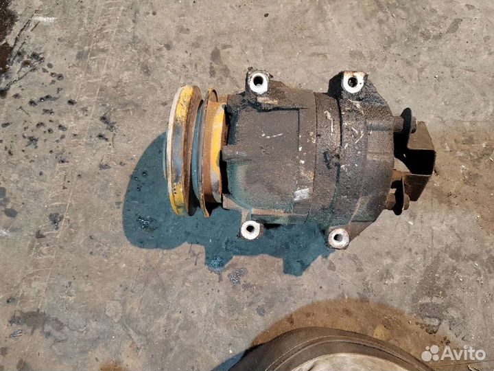 Компрессор кондиционера Daewoo nexia 1 1.5 8v