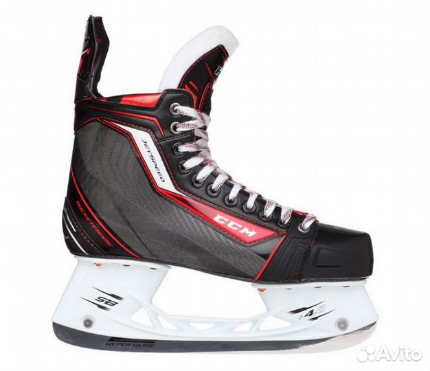 Коньки хоккейные CCM jetspeed SR