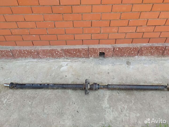 Кардан Тойота Corona CT195