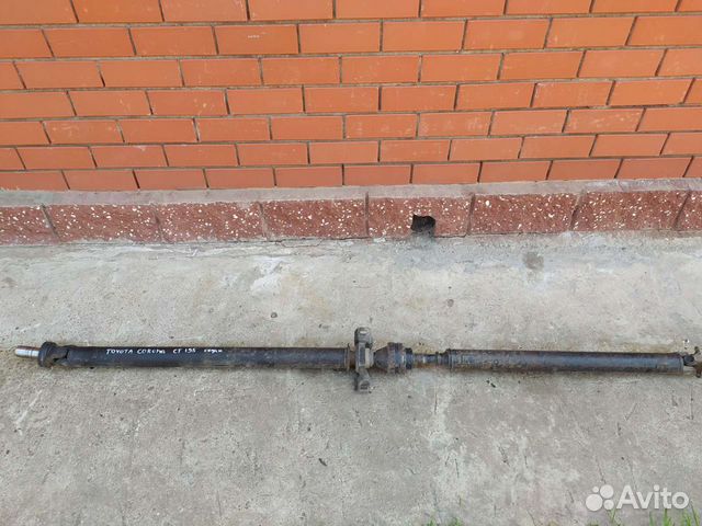 Кардан Тойота Corona CT195