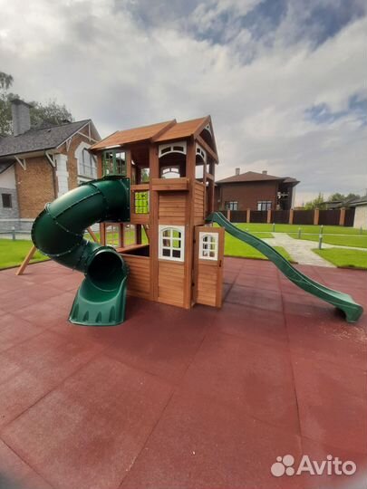 Детские игровые площадки