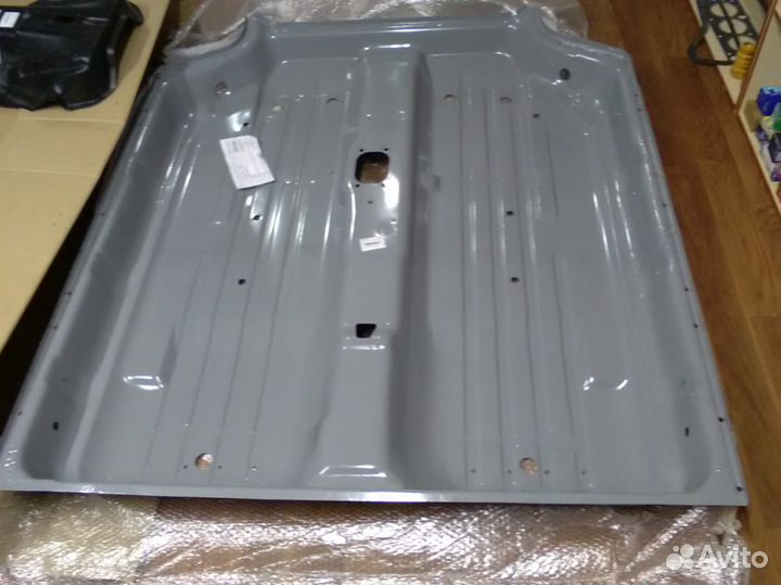 Панель пола (катафорезный грунт)