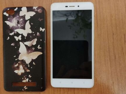 Телефон Xiaomi redmi 4a