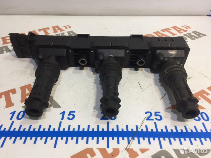 Опель Корса Катушка зажигания высоковольтная