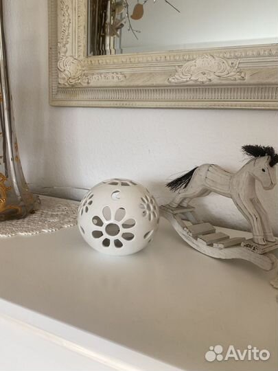 Авторский подсвечник