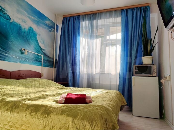 Квартира-студия, 20 м², 1/17 эт.