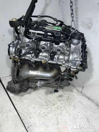 Двигатель в сборе M272.921 Mercedes-Benz
