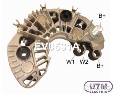Диодный мост генератора