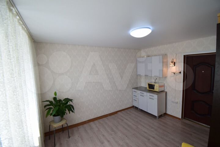 Комната 11,9 м² в 1-к., 2/5 эт.