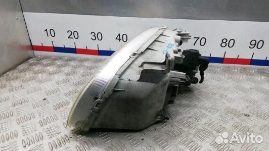 Фара правая hyundai trajet FO (EDN13MU01)