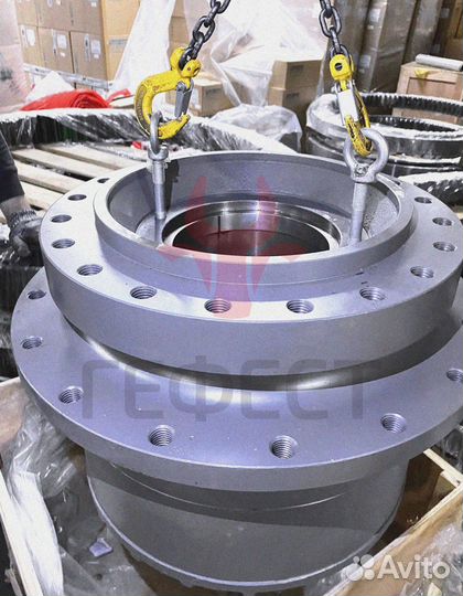 Редуктор хода CAT 330CL