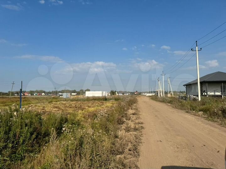 Участок 14 сот. (ИЖС)