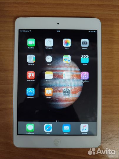 iPad mini 1 sim