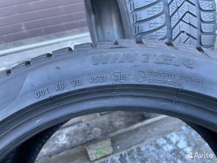 Pirelli Winter Sottozero 3 245/40 R18