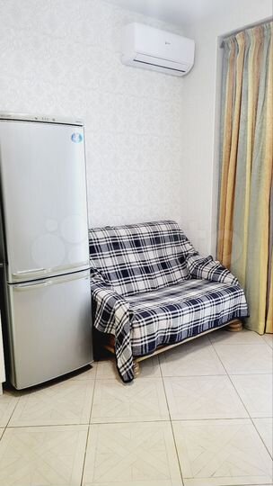 Квартира-студия, 40 м², 4/7 эт.