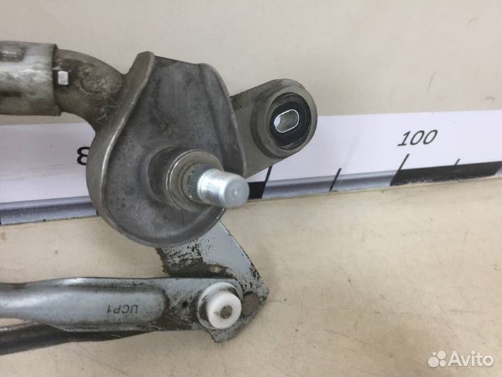 Трапеция стеклоочистителей Kia Rio 4 FB 2017