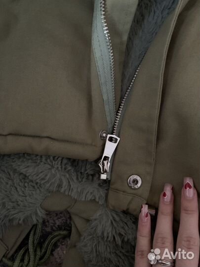 Куртка зимняя женская
