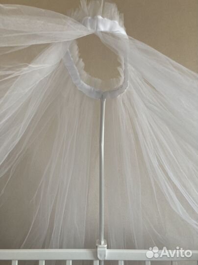 Балдахин с держателем