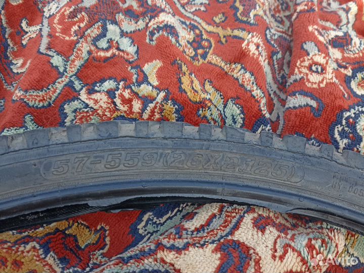 Покрышка на велосипед