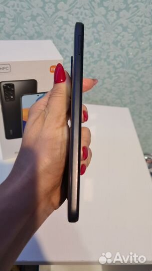 Xiaomi Redmi Note 11, 6/128 ГБ