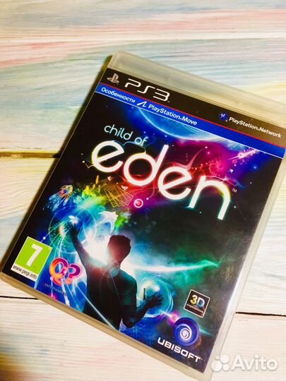 Eden Ps3