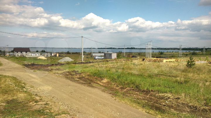 Участок 8,3 сот. (ИЖС)