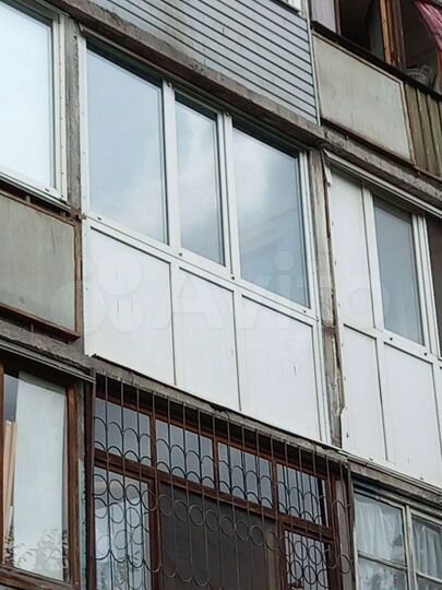 3-к. квартира, 63,3 м², 3/9 эт.