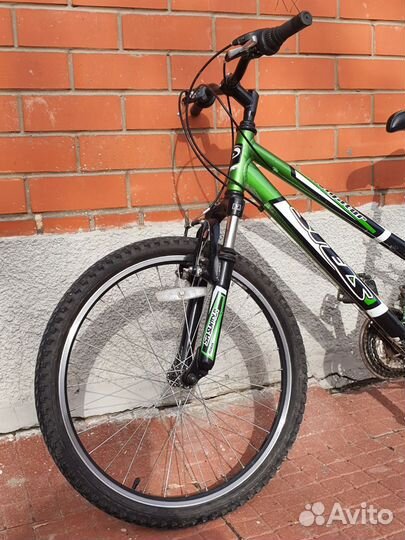 Велосипед 24 дюйма stels navigator