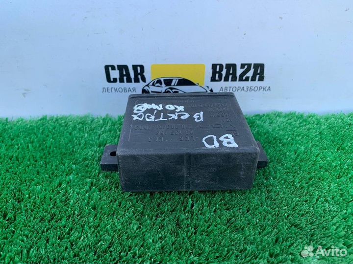 Блок комфорта Opel Vectra