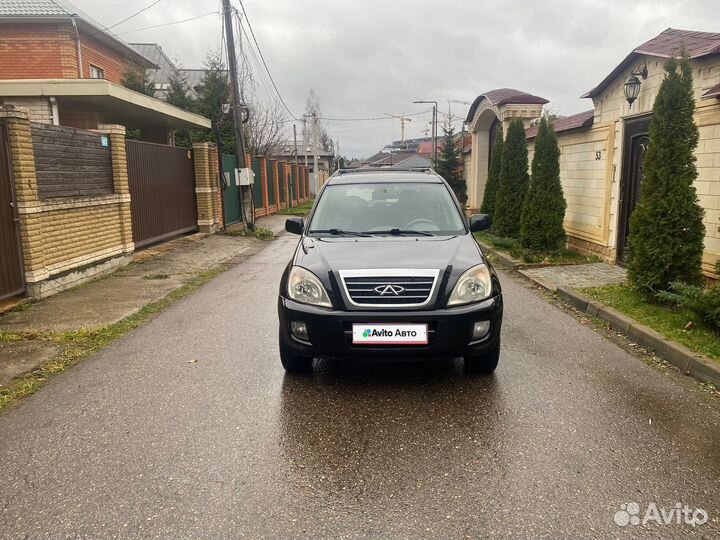 Chery Tiggo (T11) 1.8 МТ, 2009, 220 000 км