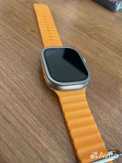 Apple watch 8 ultra