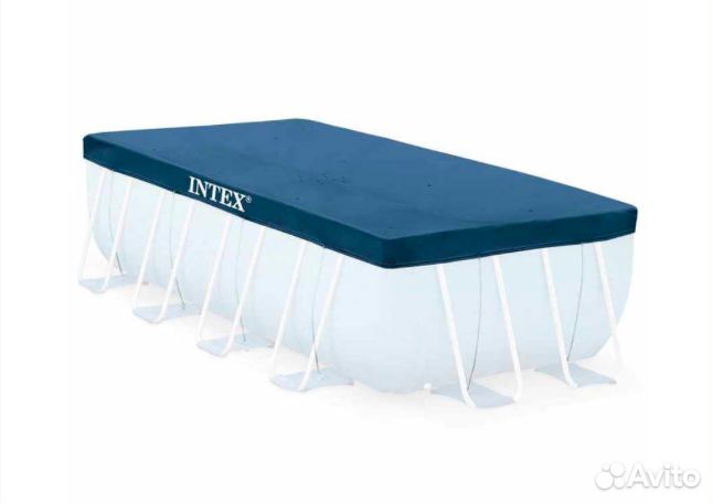 Каркасный бассейн Prism Frame 488х244х107см v.1.1