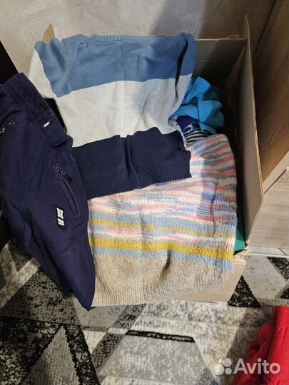 Детские вещи на мальчика бесплатно