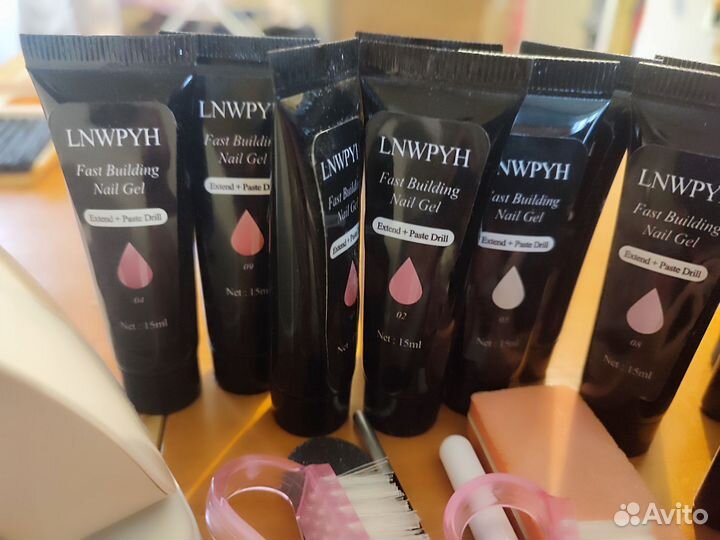 Маникюрный набор