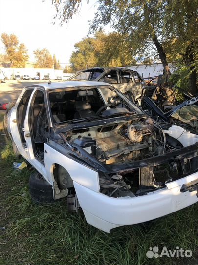 Запчасти бу на для Ваз 2110