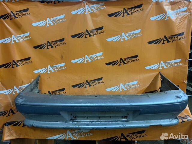 Бампер задний Ваз 21150 2111 3409488 2002