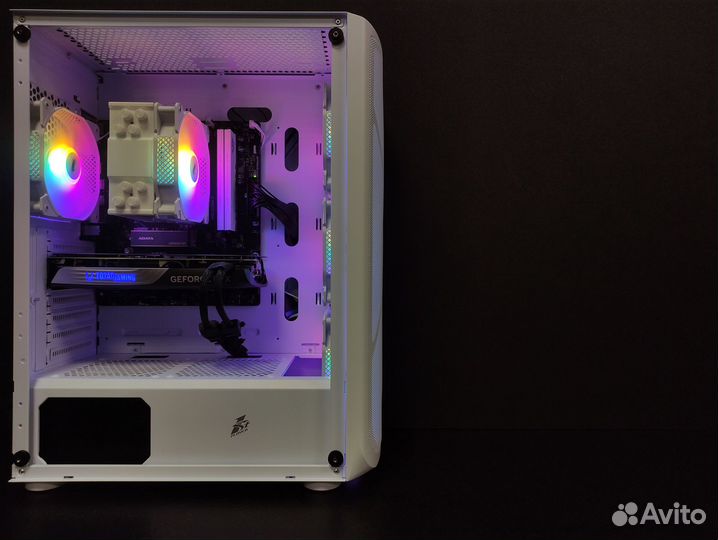 NEW Core i5-13400f\32gb\ssd500gb\rtx 4060 8gb